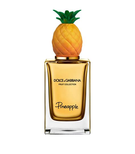 dolce & gabbana fruit collection pineapple|women dolce.